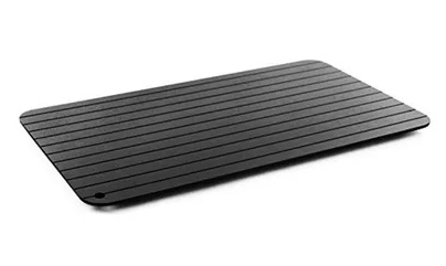 Fast Defrosting Tray Thaw Kitchen Quick Aluminum Thaw Plate - Image 7