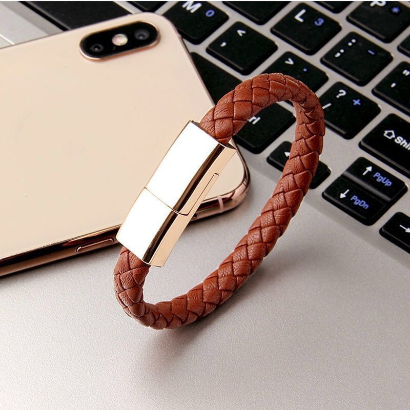 New Bracelet Charger USB Charging Cable Data Charging Cord For IPhone14 13 Max USB C Cable For Phone Micro Cable - Image 10