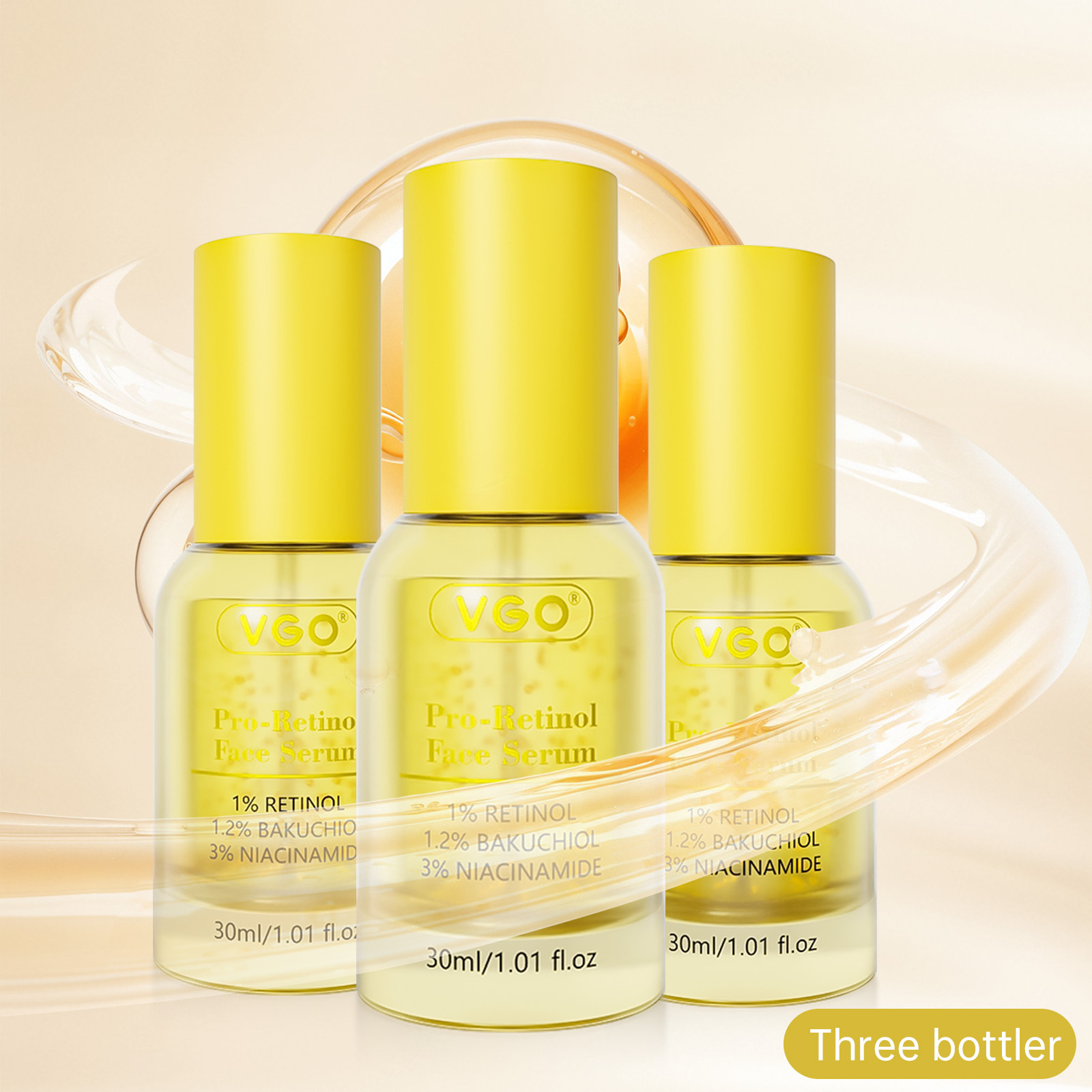 Pro-Retinol Face Serum - Image 3