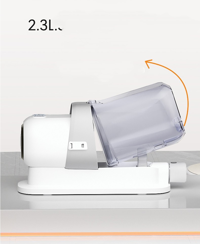 Pet Multifunctional Hair Aspirator Electric Push Shear - Image 2