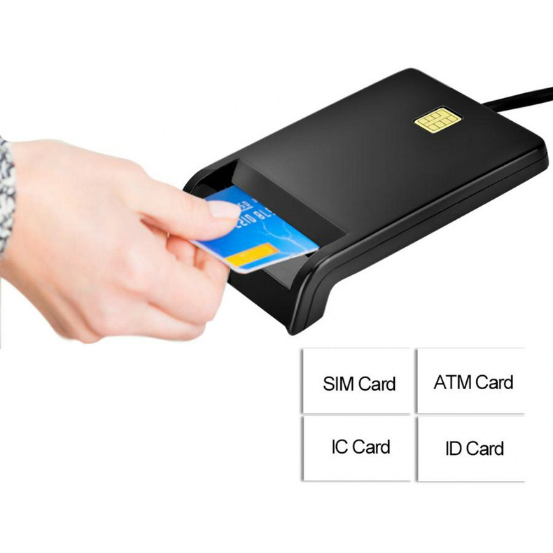 DM-HC65 USB Smart Card Reader - Image 6