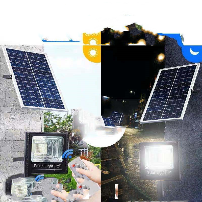 New Solar Light Household Outdoor Garden Light - Image 3