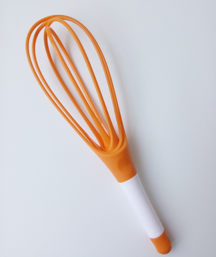 multi purpose rotary manual egg whisk. - Image 2