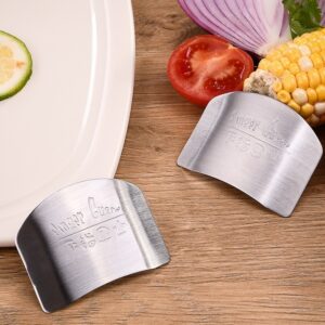 Guard Kitchen Meat Cutting Finger Guard