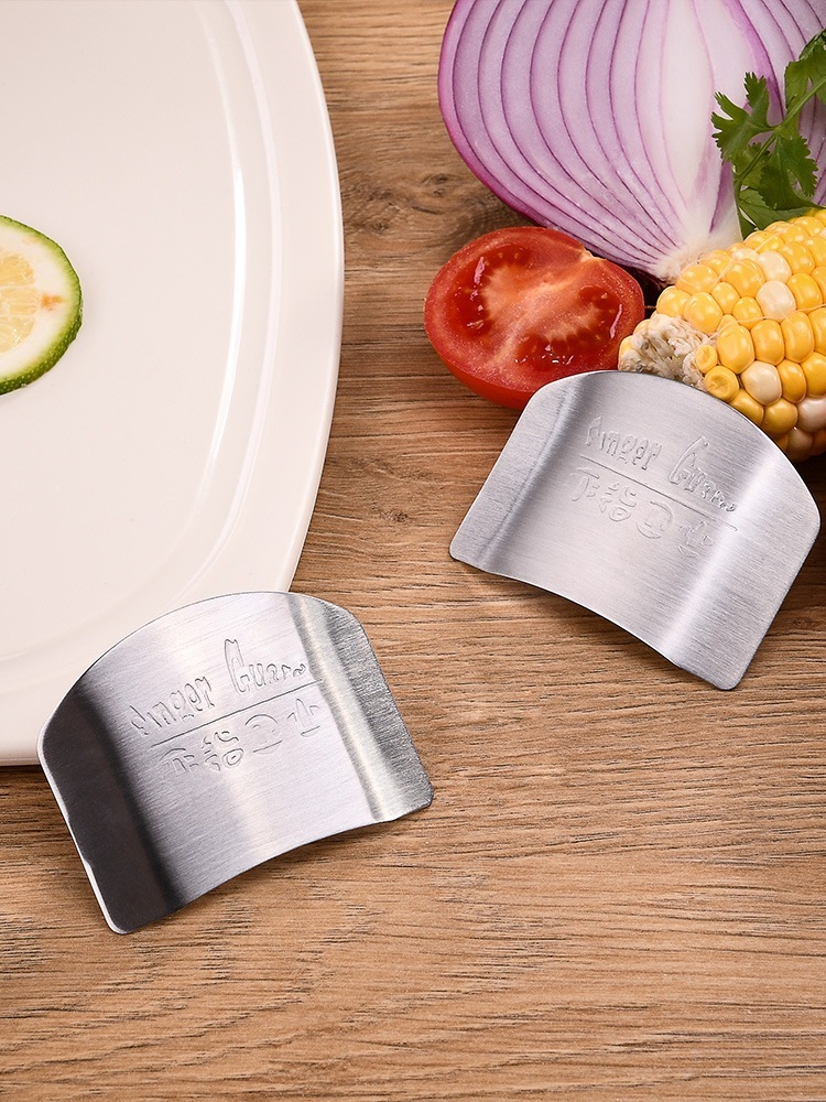 Guard Kitchen Meat Cutting Finger Guard