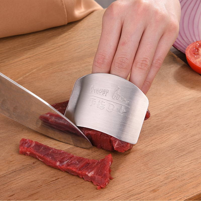 Guard Kitchen Meat Cutting Finger Guard - Image 5