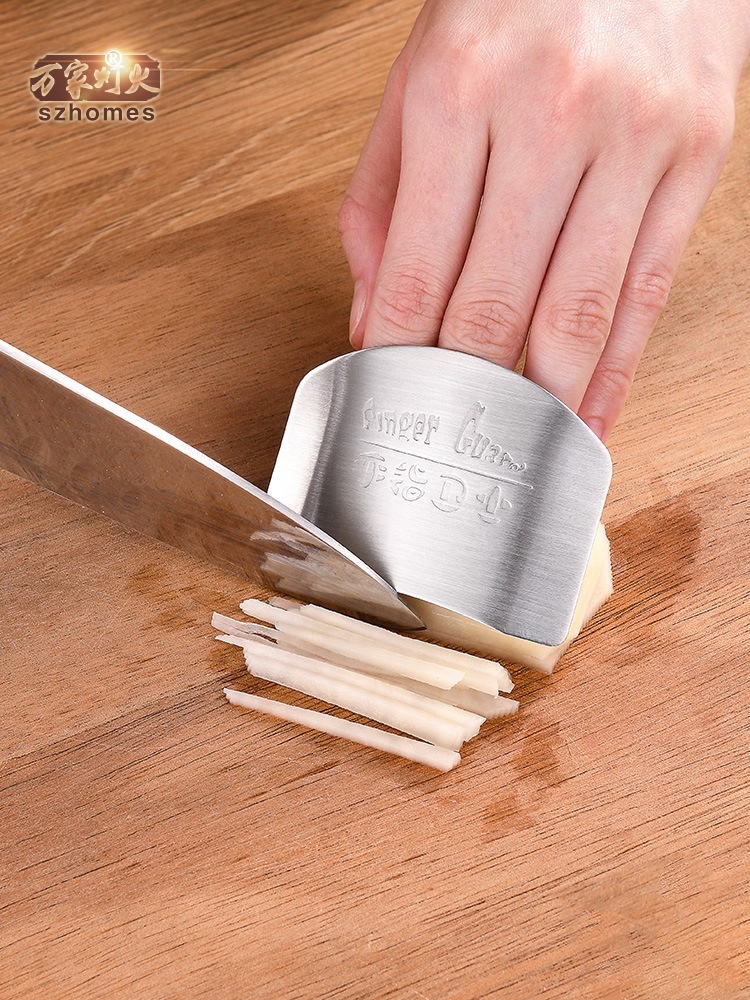 Guard Kitchen Meat Cutting Finger Guard - Image 6