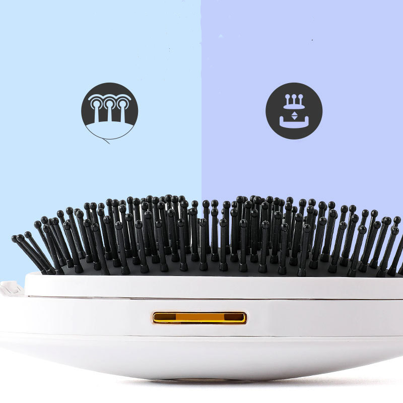 Electric Vibration Portable Spray Ion Hairdressing Comb - Image 3