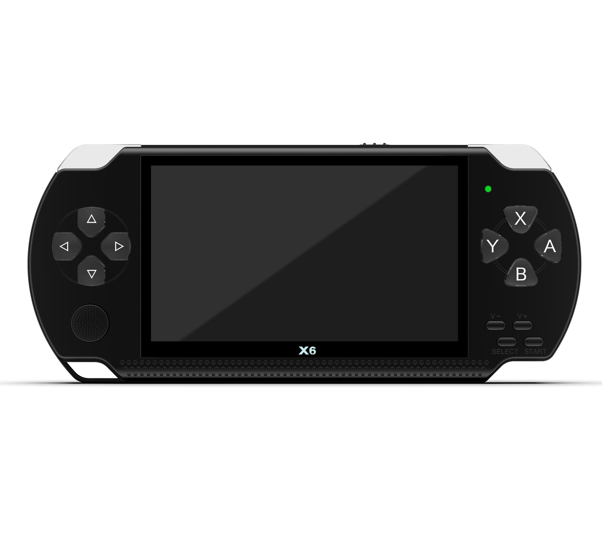 X6 Handheld Game Console 4.3-Inch Color Screen Handheld - Image 5