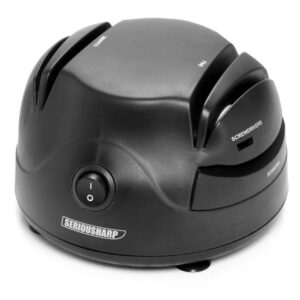 Multifunctional household electric knife sharpener