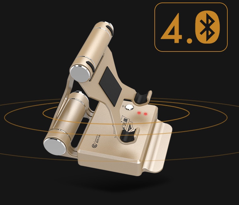 Compatible with Apple , Eat chicken artifact mouse keyboard mobile game controller - Image 6