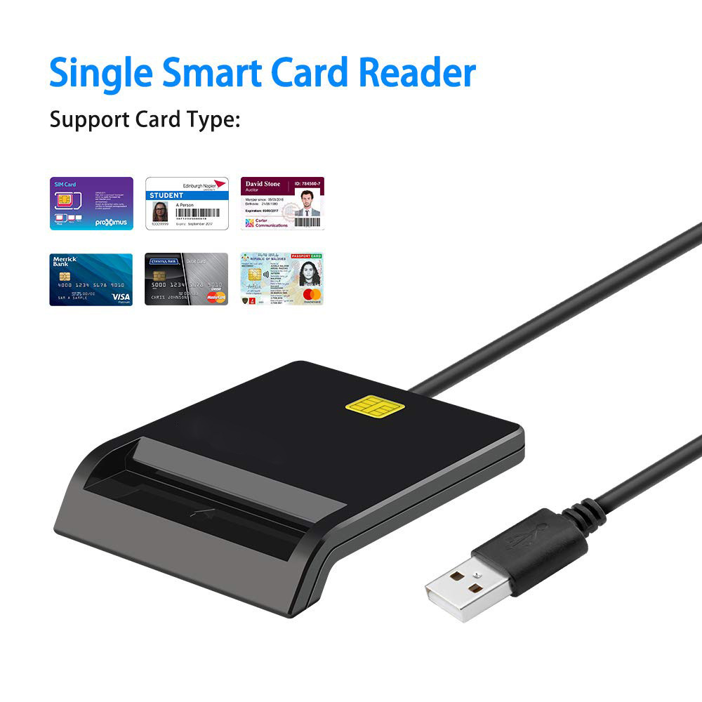 DM-HC65 USB Smart Card Reader - Image 8