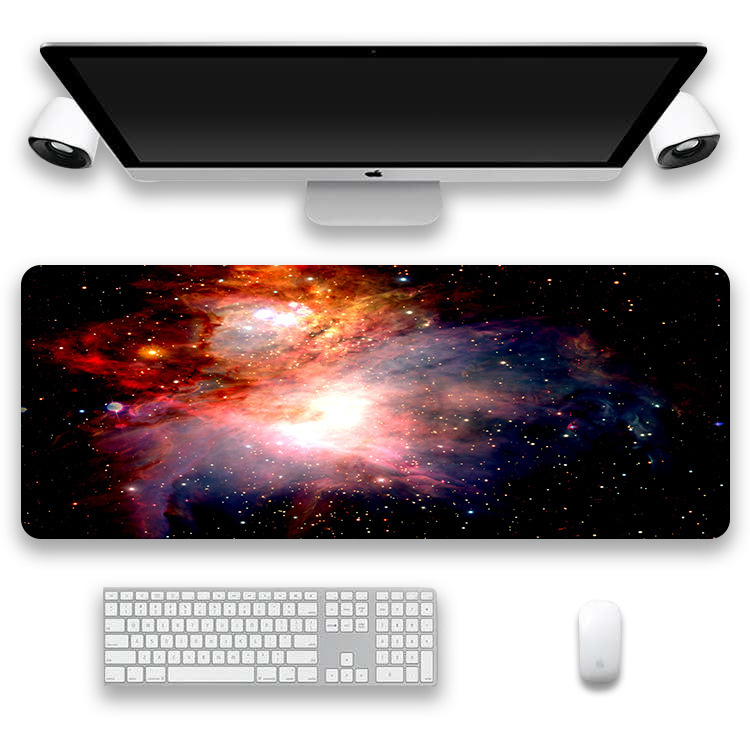 Star mouse non-slip keyboard mat - Image 4