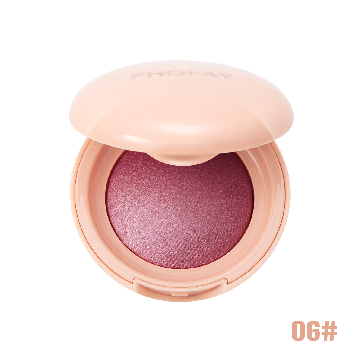 PHOFAY Luminous Powder Blush - Image 10