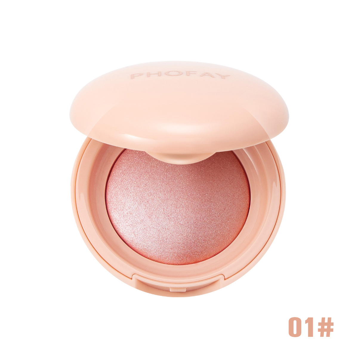 PHOFAY Luminous Powder Blush - Image 8