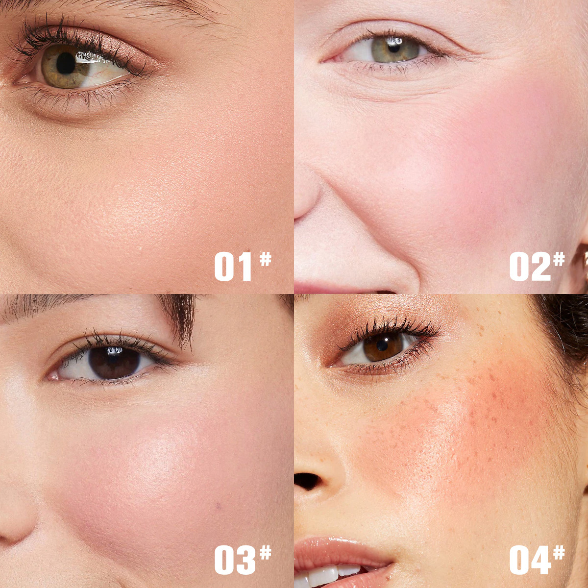 PHOFAY Luminous Powder Blush - Image 7