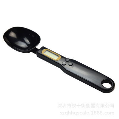 LCD Digital Kitchen Scale Electronic Cooking Food Weight Measuring Spoon Grams Coffee Tea Sugar Spoon Scale Kitchen Tools - Image 5