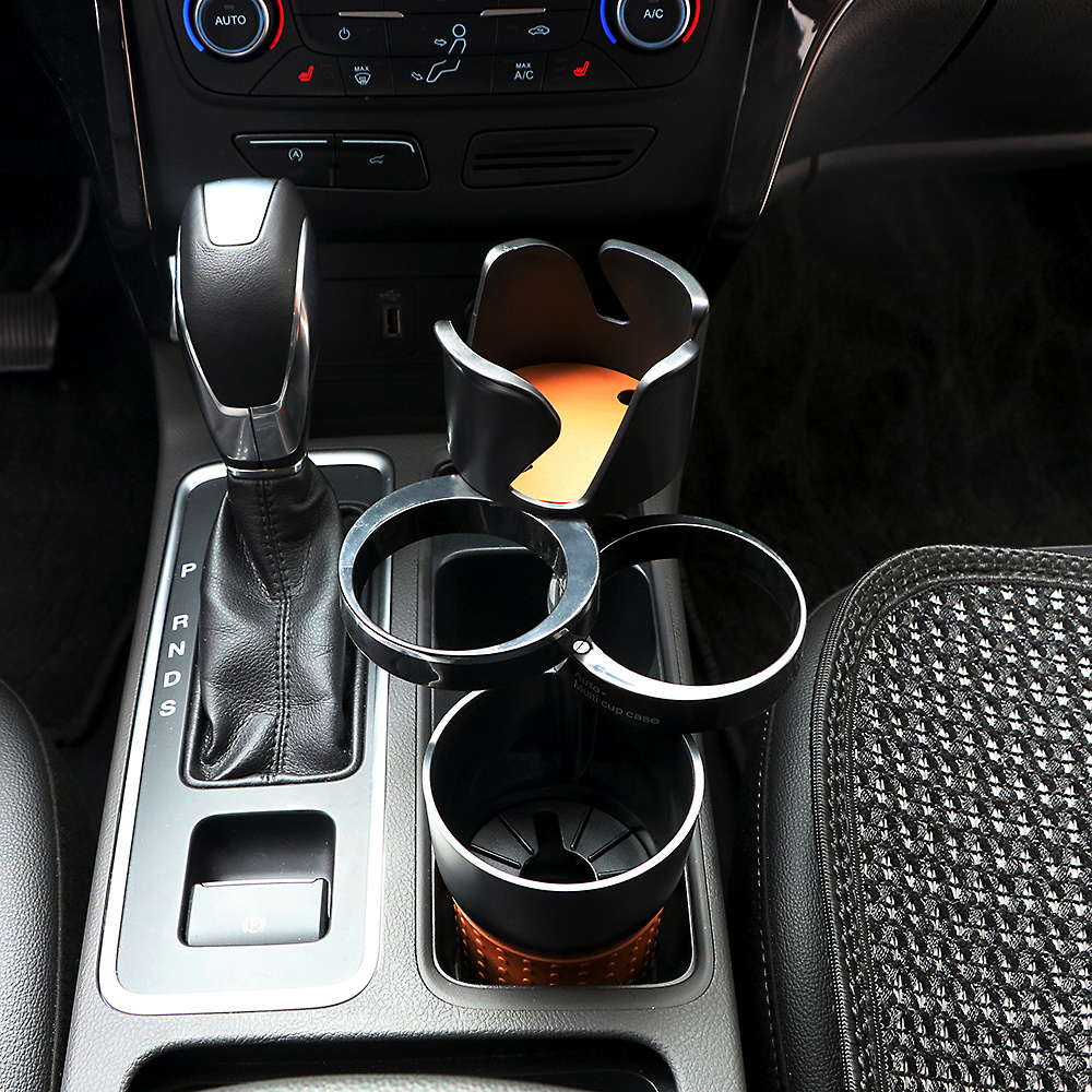 Car Cup Holders Car-styling Car Truck Drink Water Cup Bottle Can Holder Door Mount Stand ABS Rubber Drinks Holders - Image 10