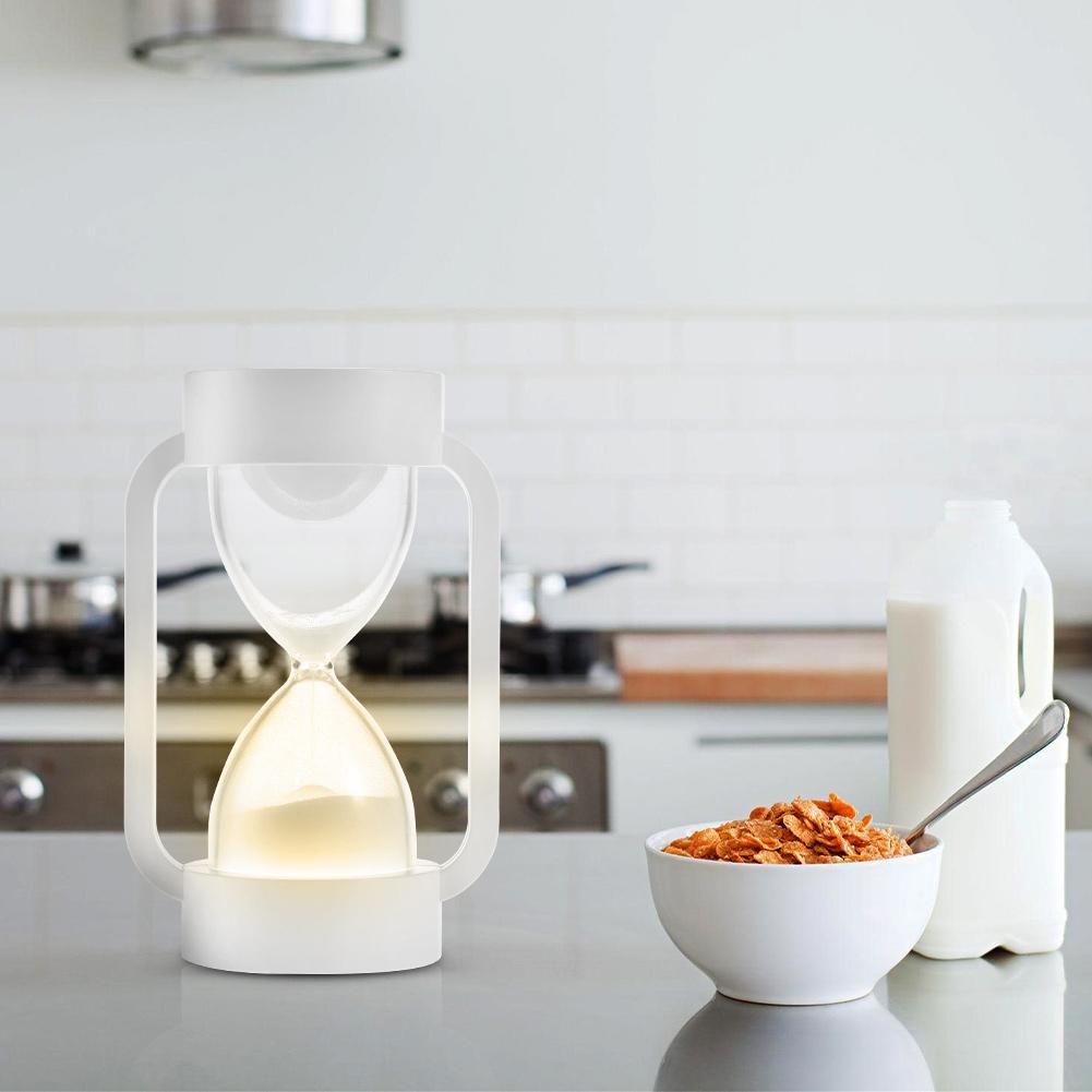 Led sensing hourglass sleeping light - Image 2