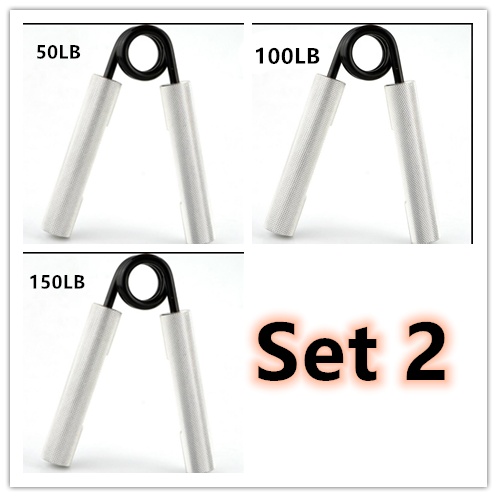 Aluminum Handle Heavy Duty Type A Word Adjustable Grip - Image 8