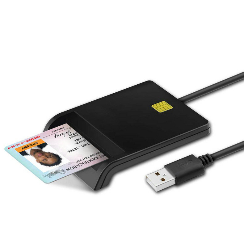 DM-HC65 USB Smart Card Reader - Image 9