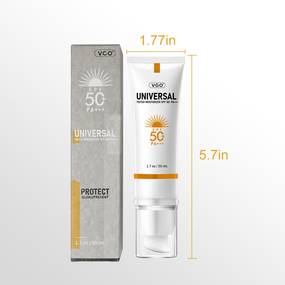 UNIVERSAL TINTED MOISTURIZER SPF - Image 7