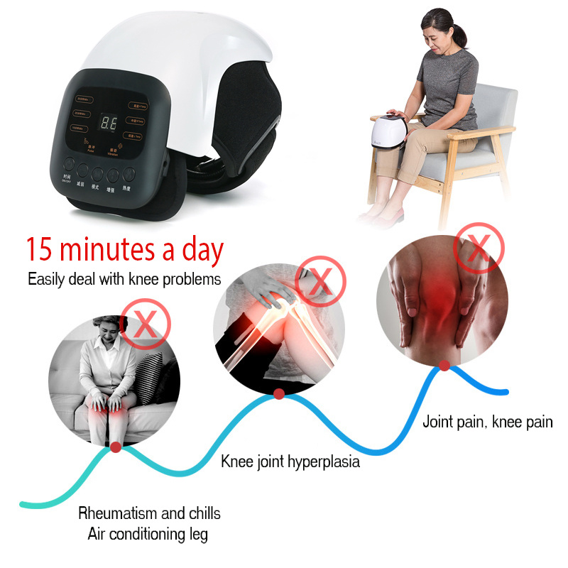 Smart Knee Instrument, Knee Massager, Knee Pad - Image 4