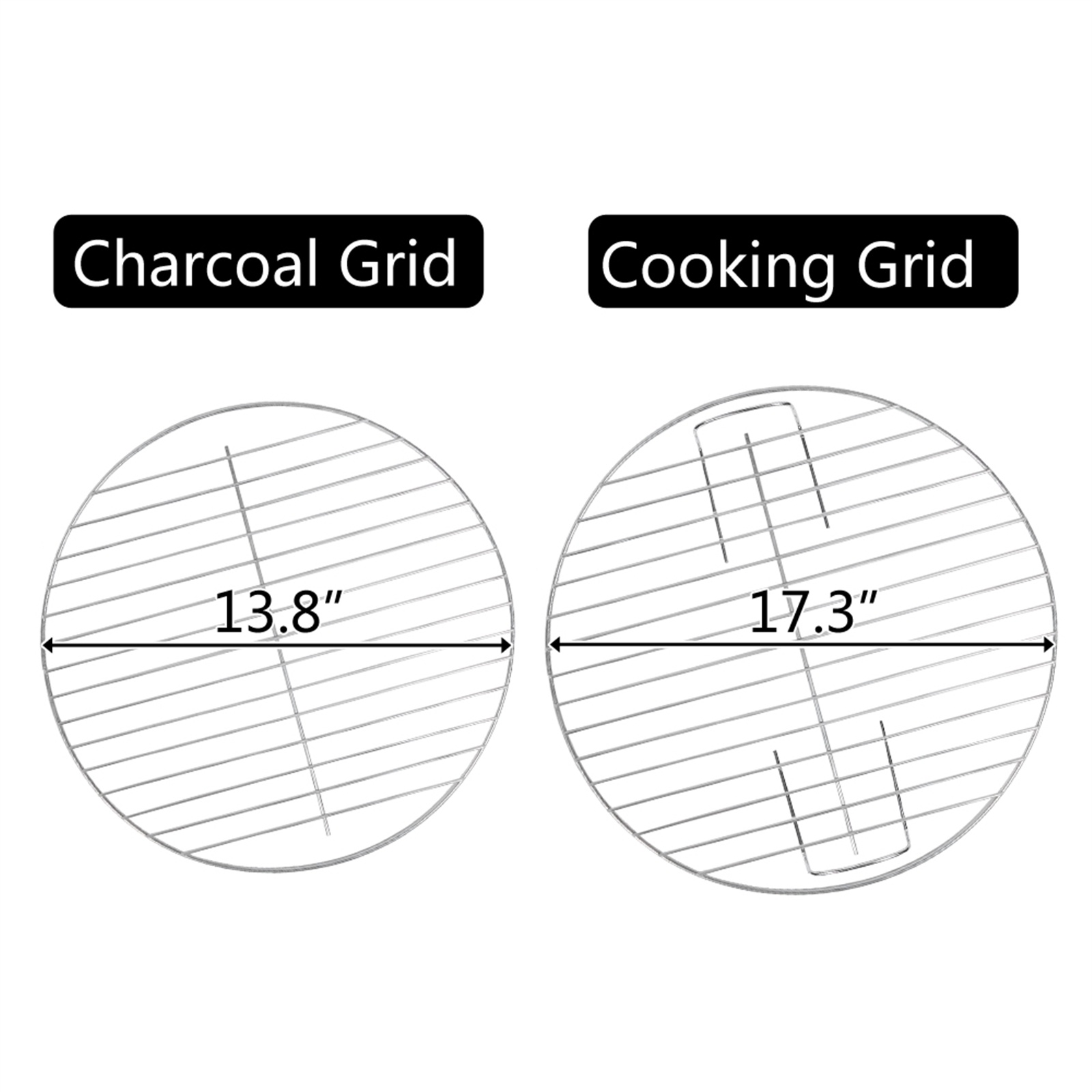 18in Enamel Spherical N001 Carbon Oven - Image 8