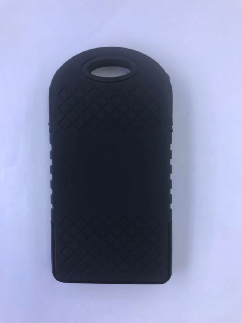 Solar Power Bank Dual Battery Charger - Image 6