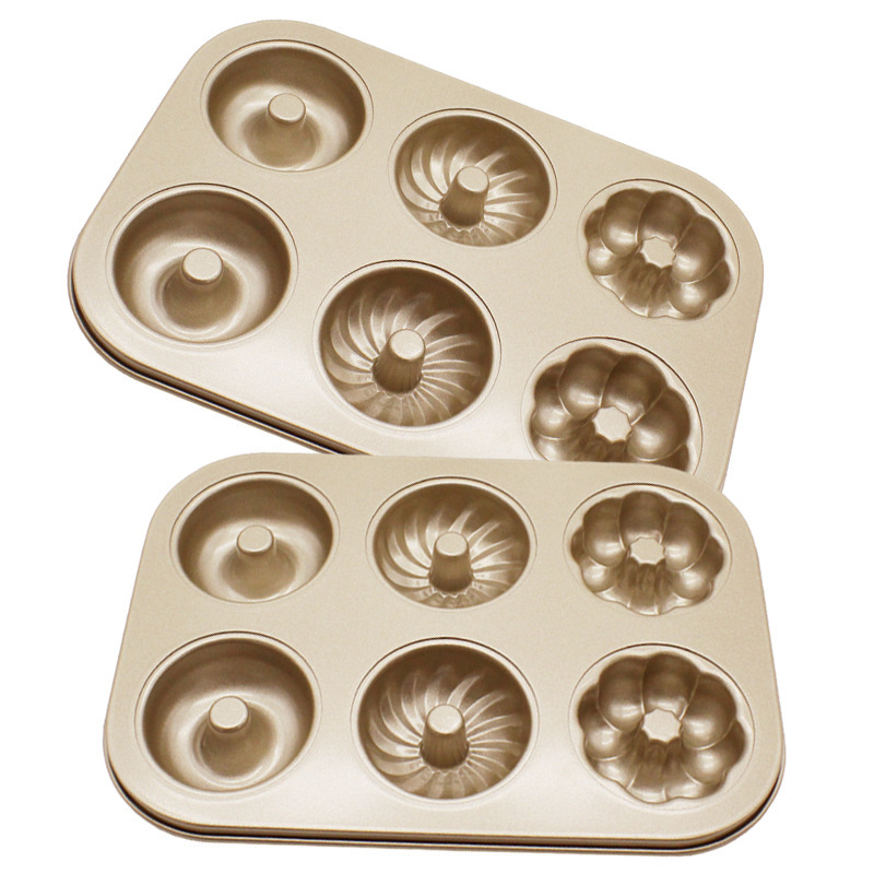 DIY doughnut baking pan - Image 2