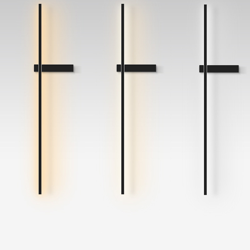 Modern Minimalist Bedroom Bedside Corner Ambient Light - Image 2