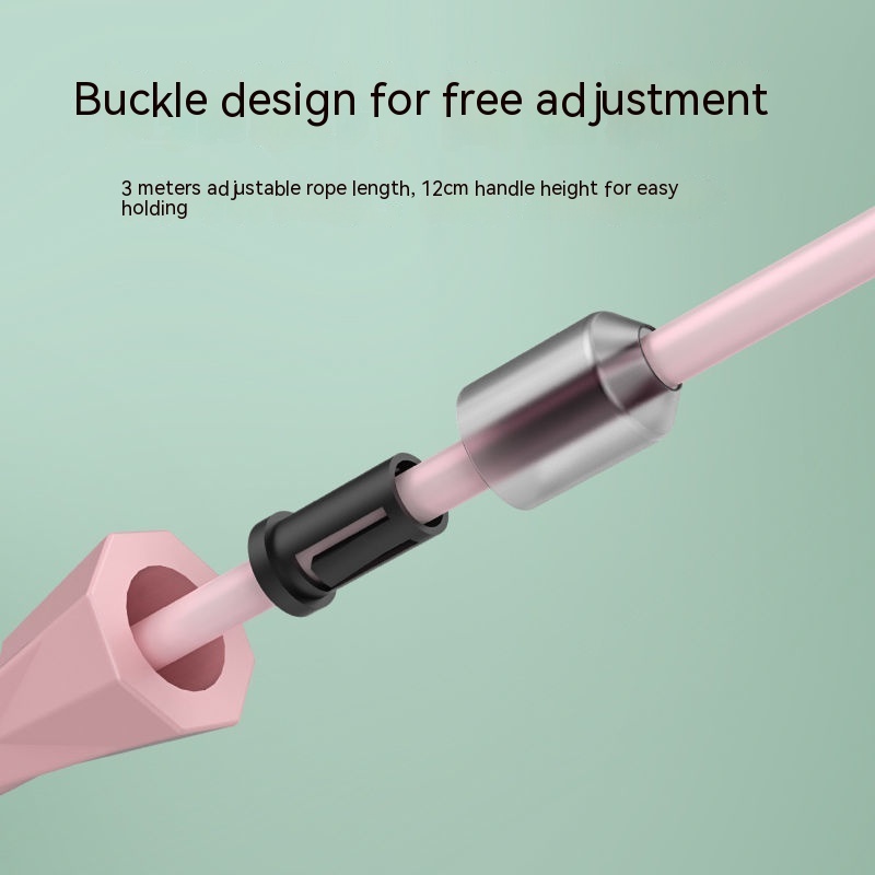 Sports Fitness Skipping Rope Children Racing Skipping Rope - Image 5