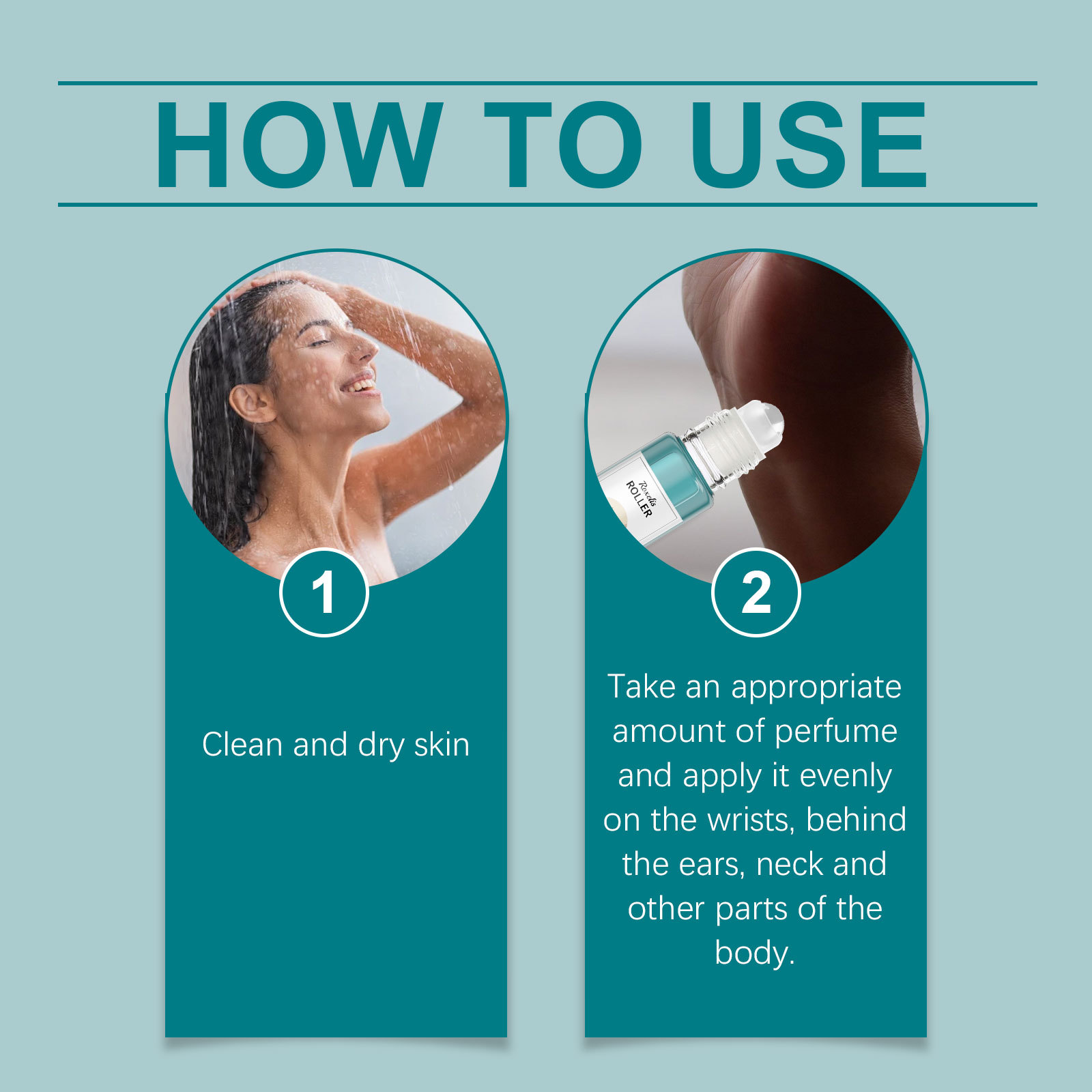 Charming Ball Perfume, Mint Laurel - Image 9