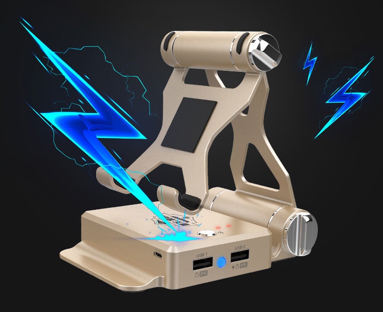 Compatible with Apple , Eat chicken artifact mouse keyboard mobile game controller - Image 5