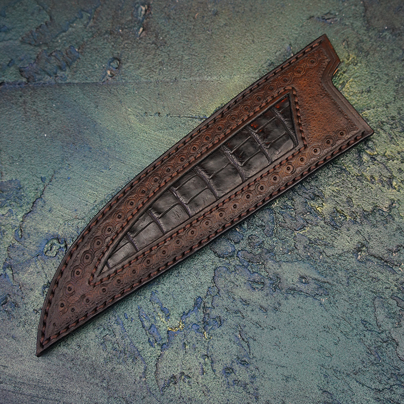 Handmade western chef knife - Image 3