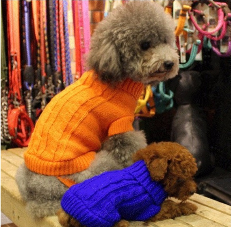 Dog sweater - Image 8
