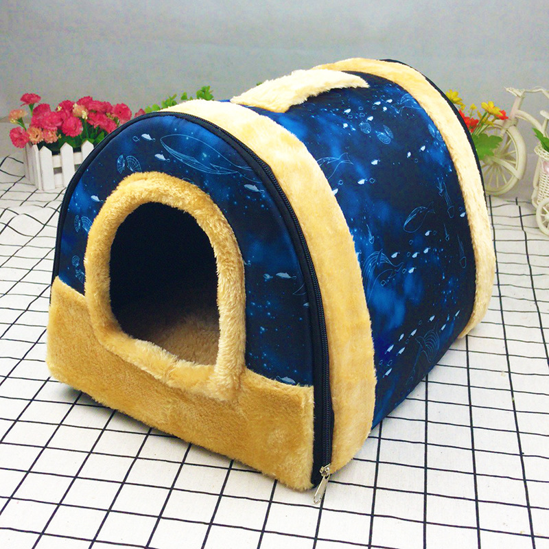 Pet Kennel Folding Dog Kennel Cat Kennel - Image 9