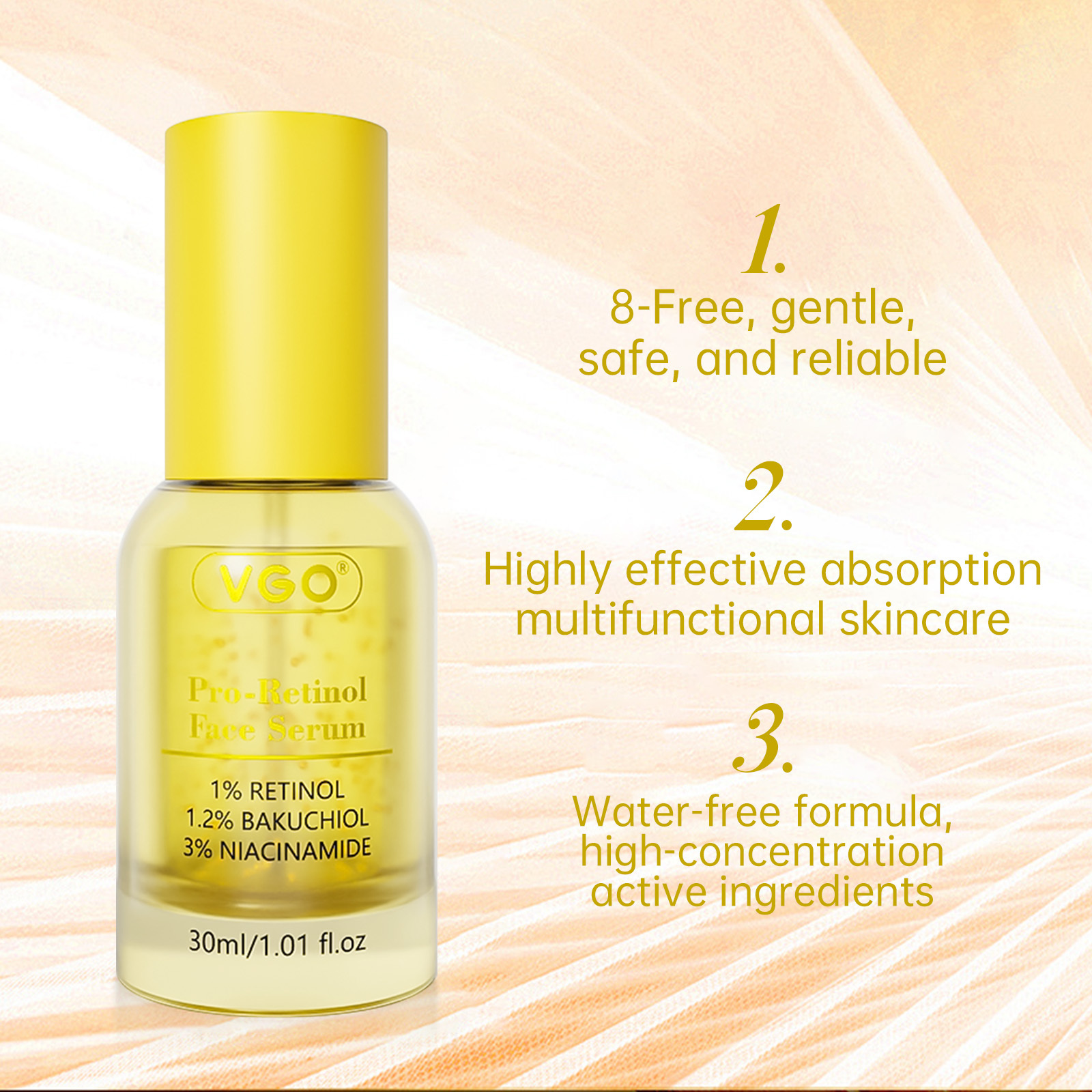 Pro-Retinol Face Serum - Image 9