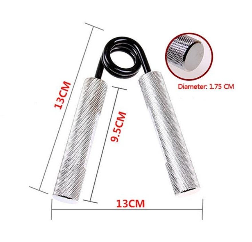 Aluminum Handle Heavy Duty Type A Word Adjustable Grip - Image 3