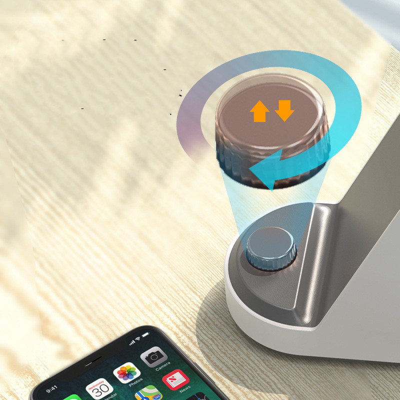 Wireless Charging Humidifier Bedroom Office Desktop - Image 3