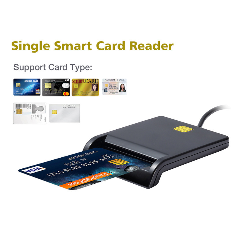 DM-HC65 USB Smart Card Reader - Image 7