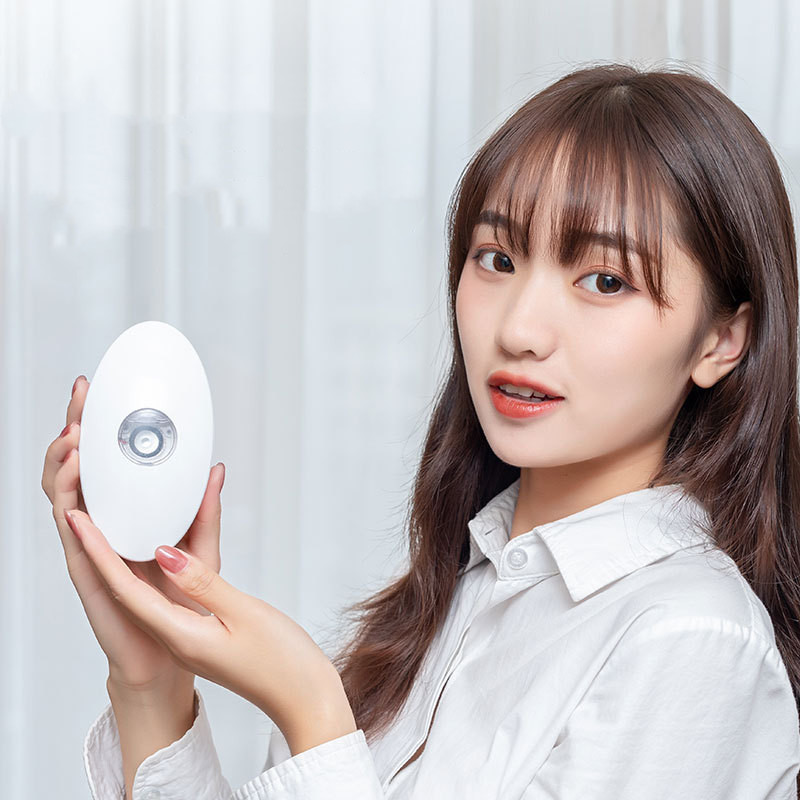 Electric Vibration Portable Spray Ion Hairdressing Comb - Image 4