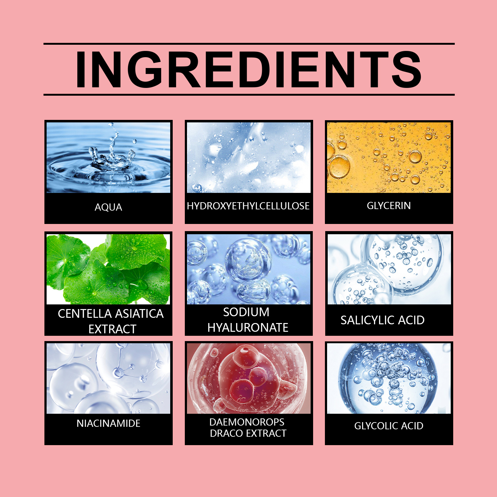 Hoygi Facial Serum Hydrating, Moisturizing, Firming, Skin, Facial, And Fine Lines - Image 6