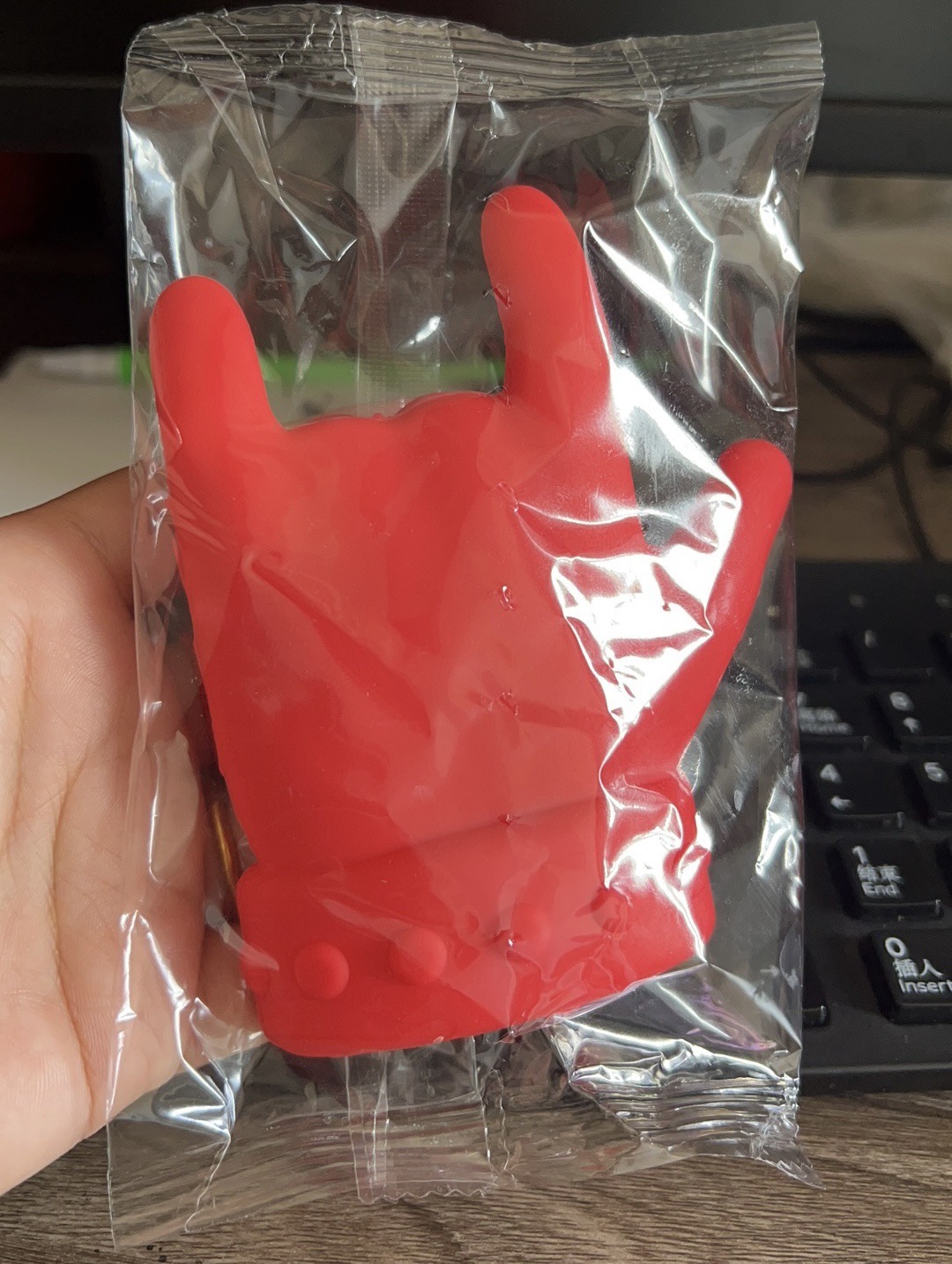 Prevent Overflow Practical Kitchen Gadgets Finger Shaped Pot Covers Anti-overflow Lifting Soup Spoon Shelf Holder Spoon Rests - Image 3