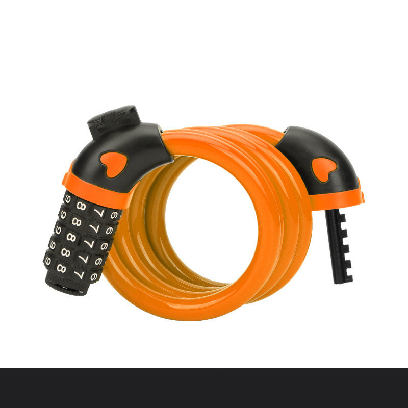 Anti-theft lock for bicycle code lock - Image 5