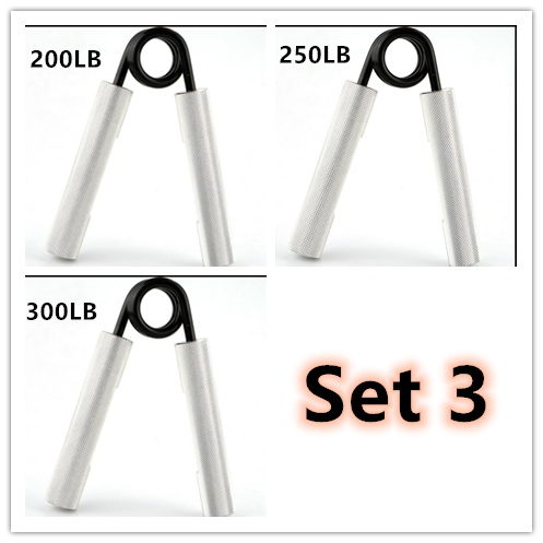 Aluminum Handle Heavy Duty Type A Word Adjustable Grip - Image 9