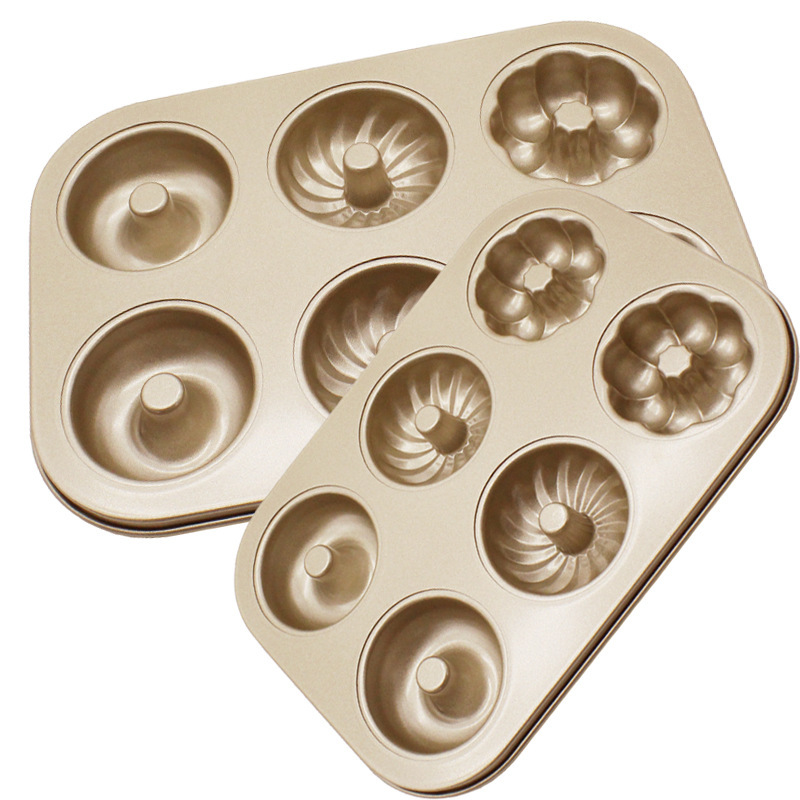 DIY doughnut baking pan - Image 4