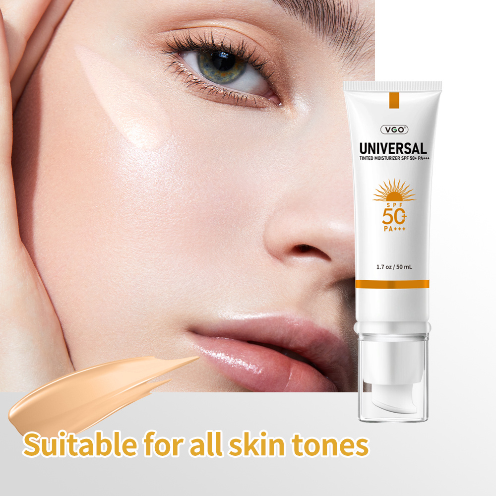 UNIVERSAL TINTED MOISTURIZER SPF - Image 2