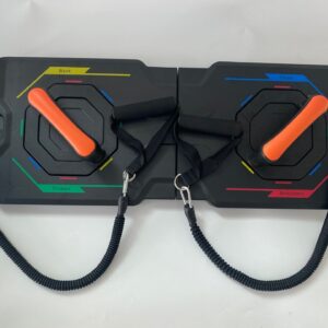 Folding Push-up Board Male And Female Abdominal Muscle Training Fitness Equipment