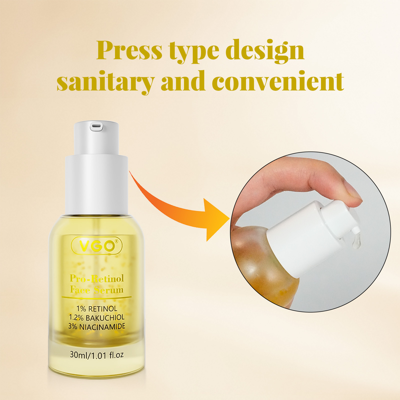 Pro-Retinol Face Serum - Image 6